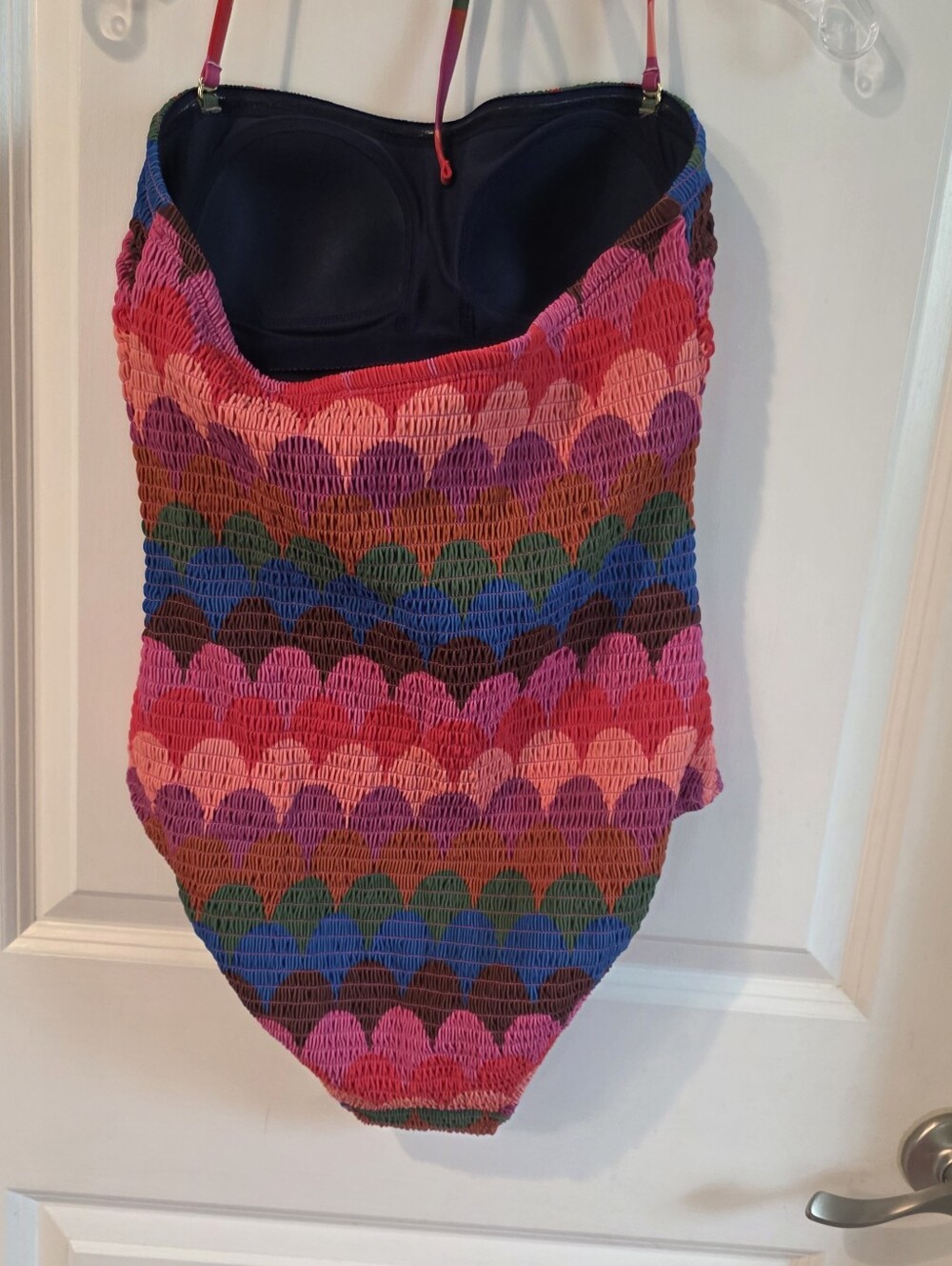Boden New Swimsuit Size 8 - Picture 5 of 8